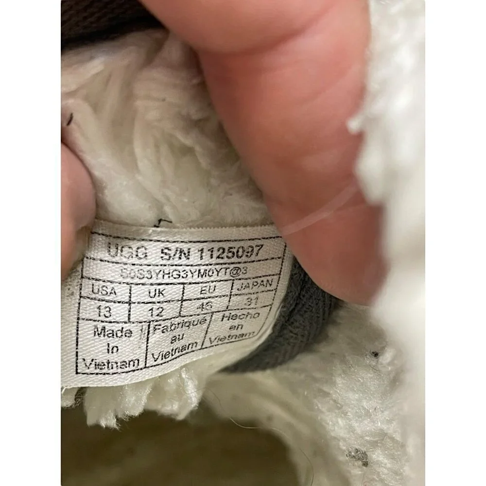 UGG neumel natural