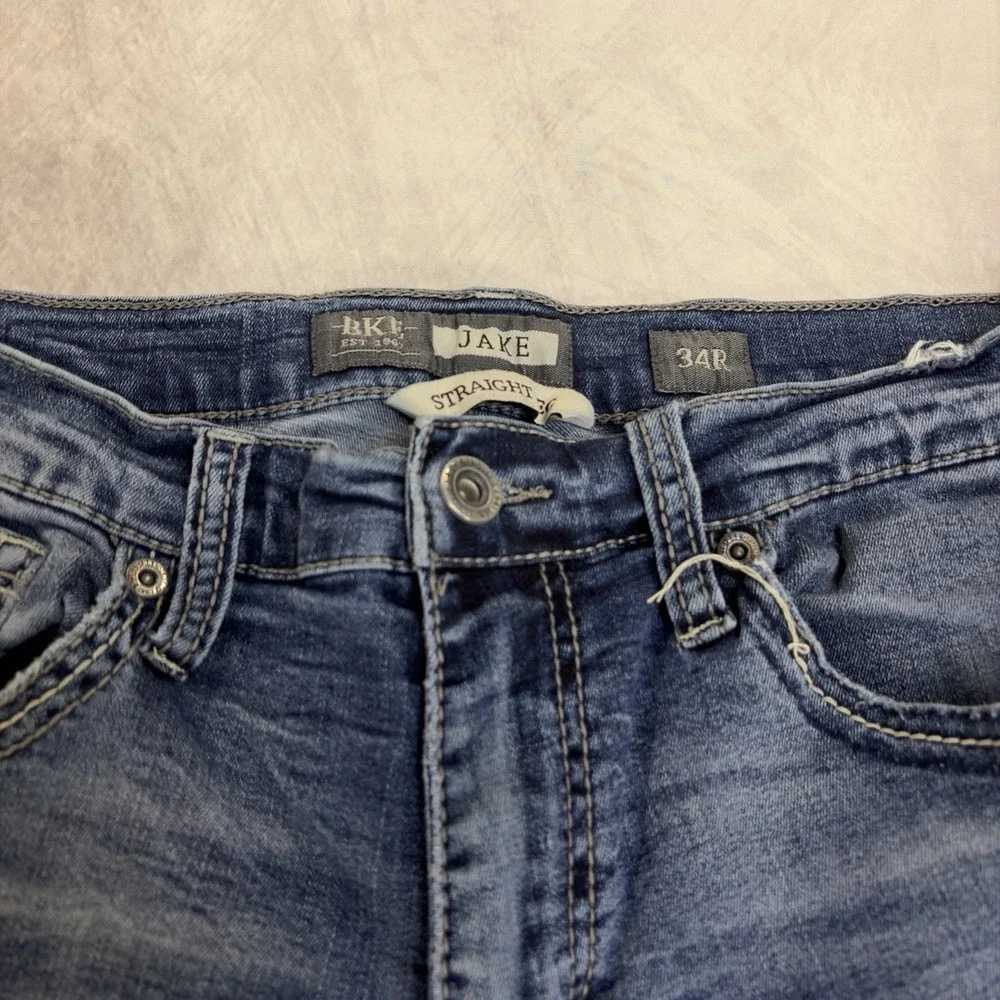 Buckle bke jake