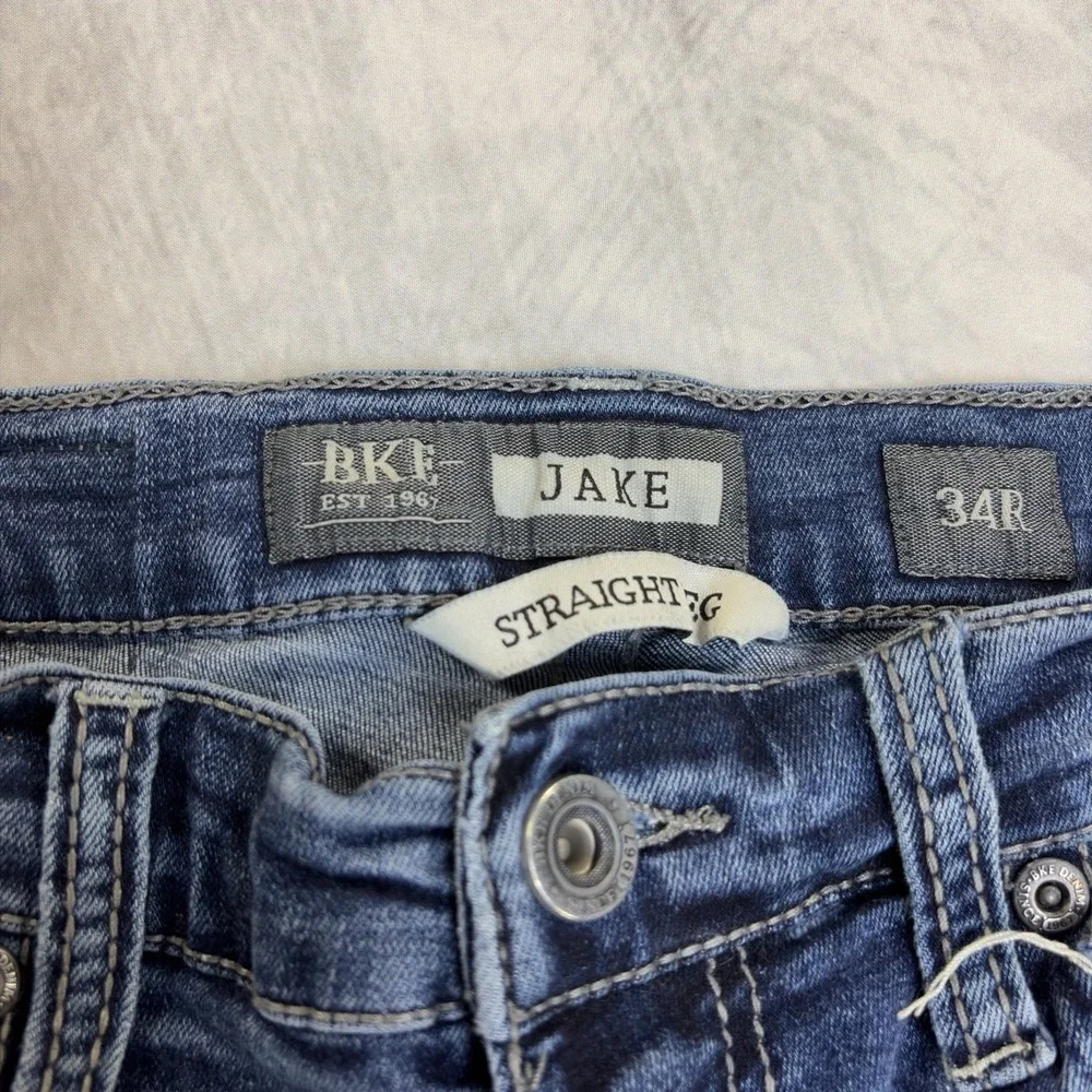 Buckle bke jake
