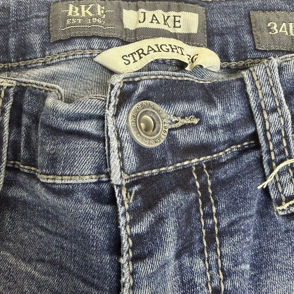 Buckle bke jake