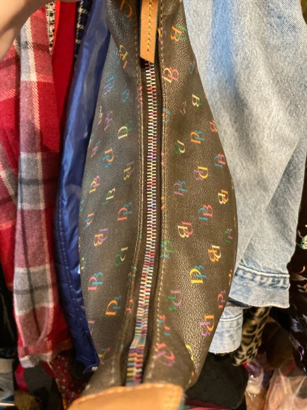 Dooney & Bourke iconic y2k