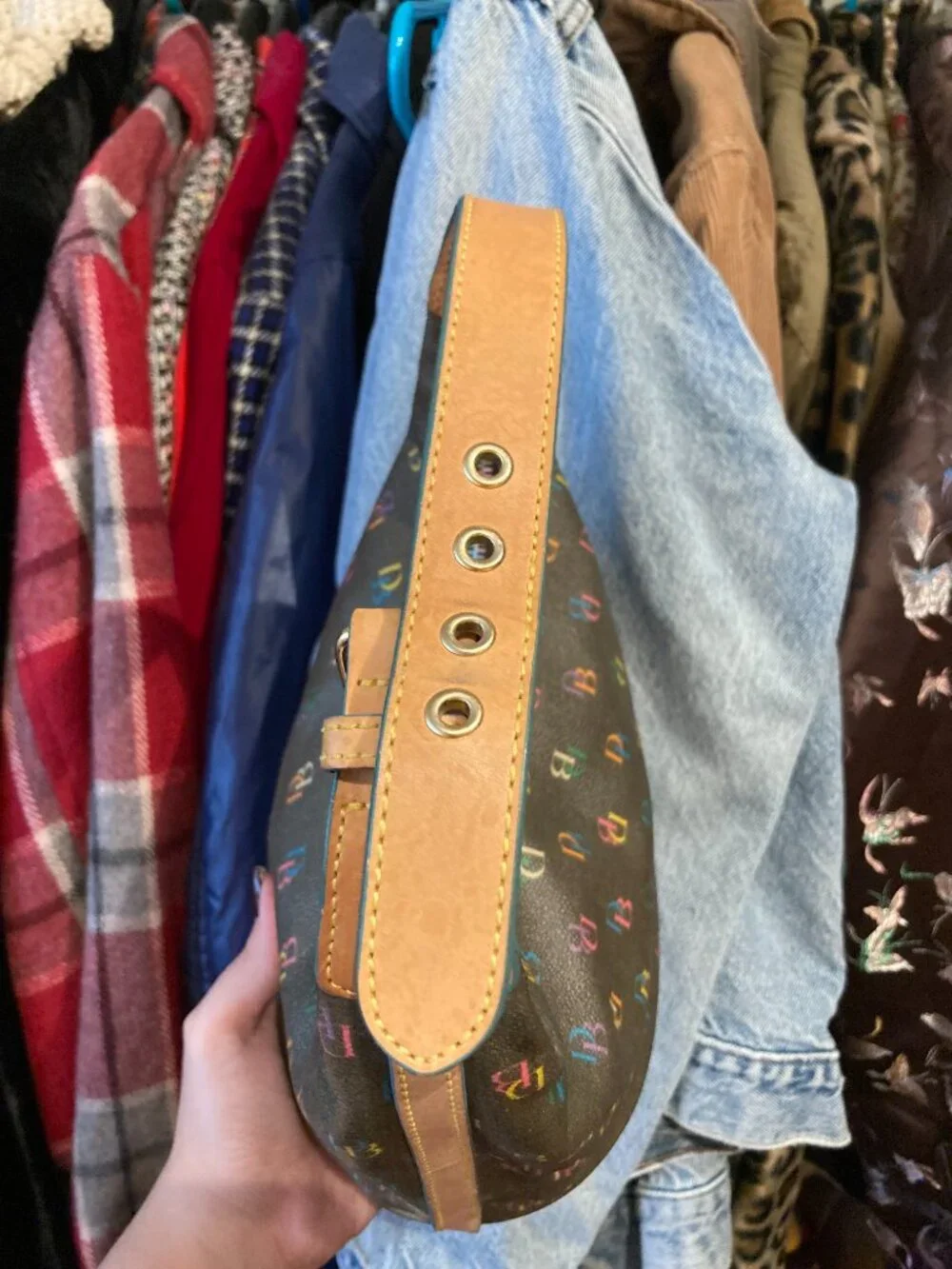 Dooney & Bourke iconic y2k