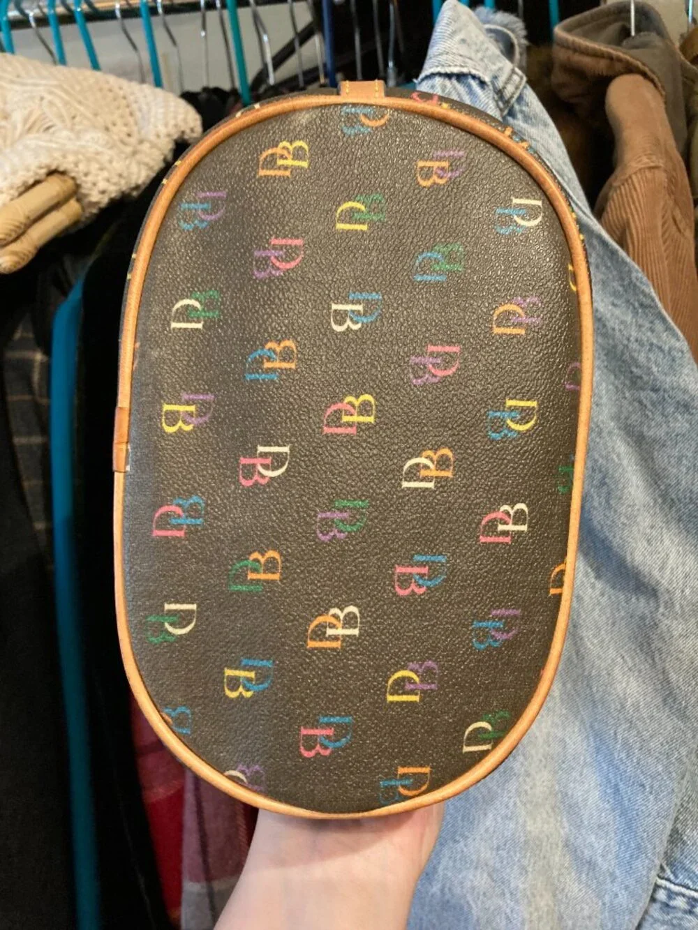 Dooney & Bourke iconic y2k