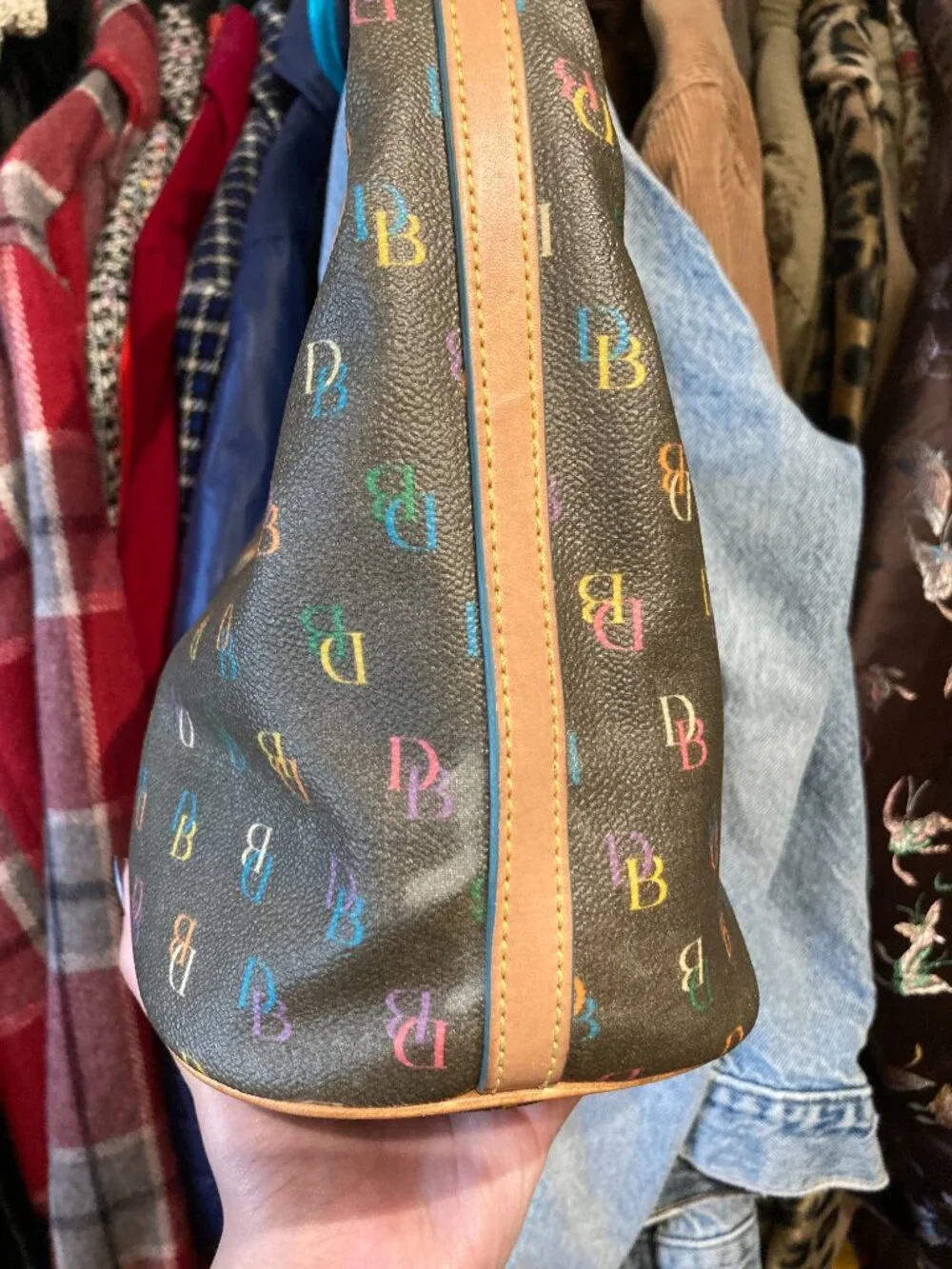 Dooney & Bourke iconic y2k