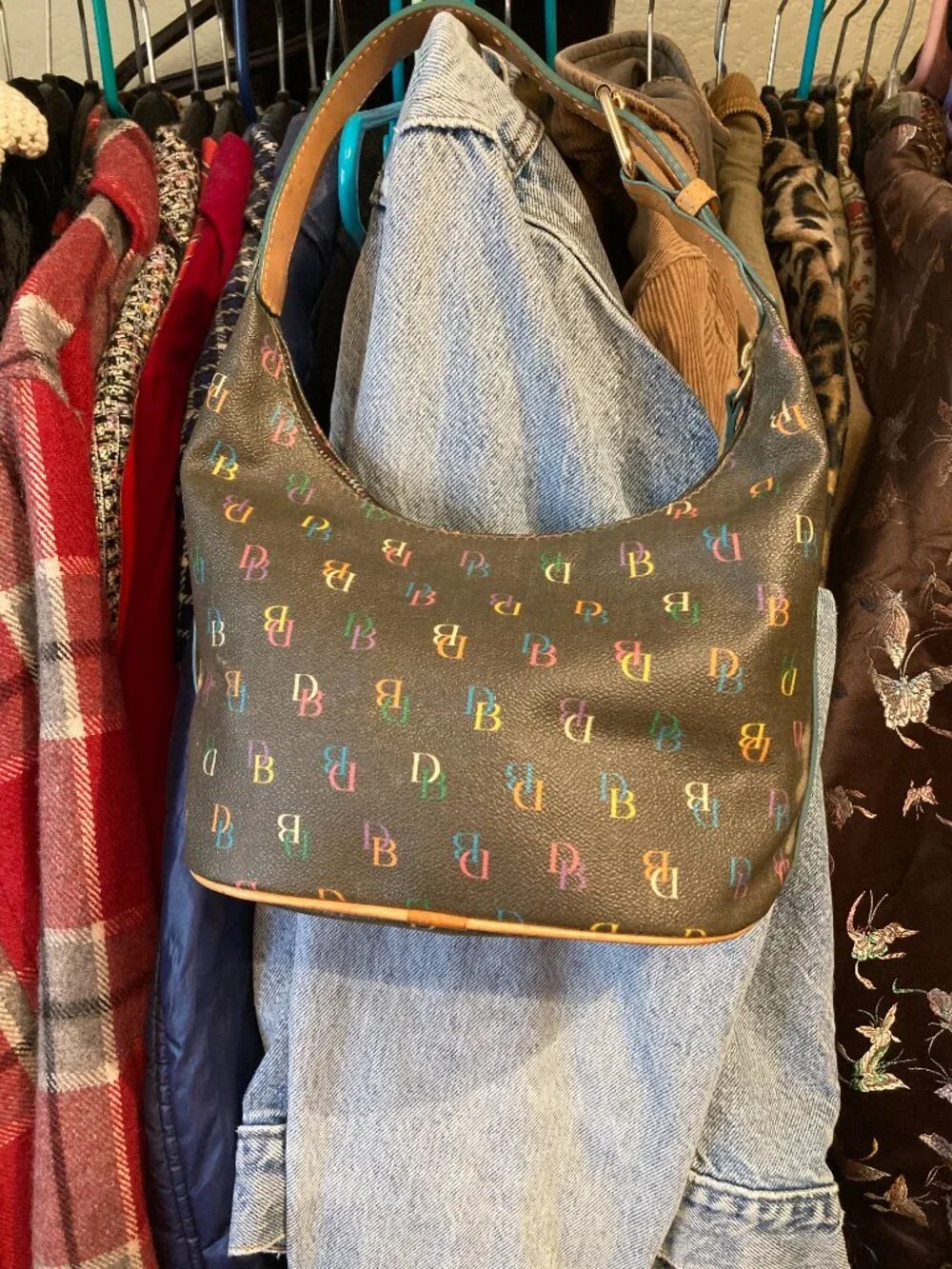 Dooney & Bourke iconic y2k