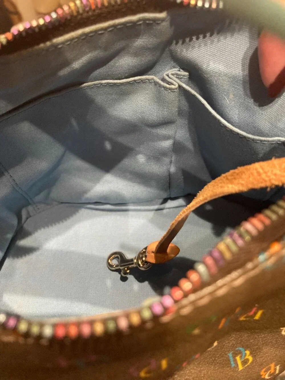 Dooney & Bourke iconic y2k