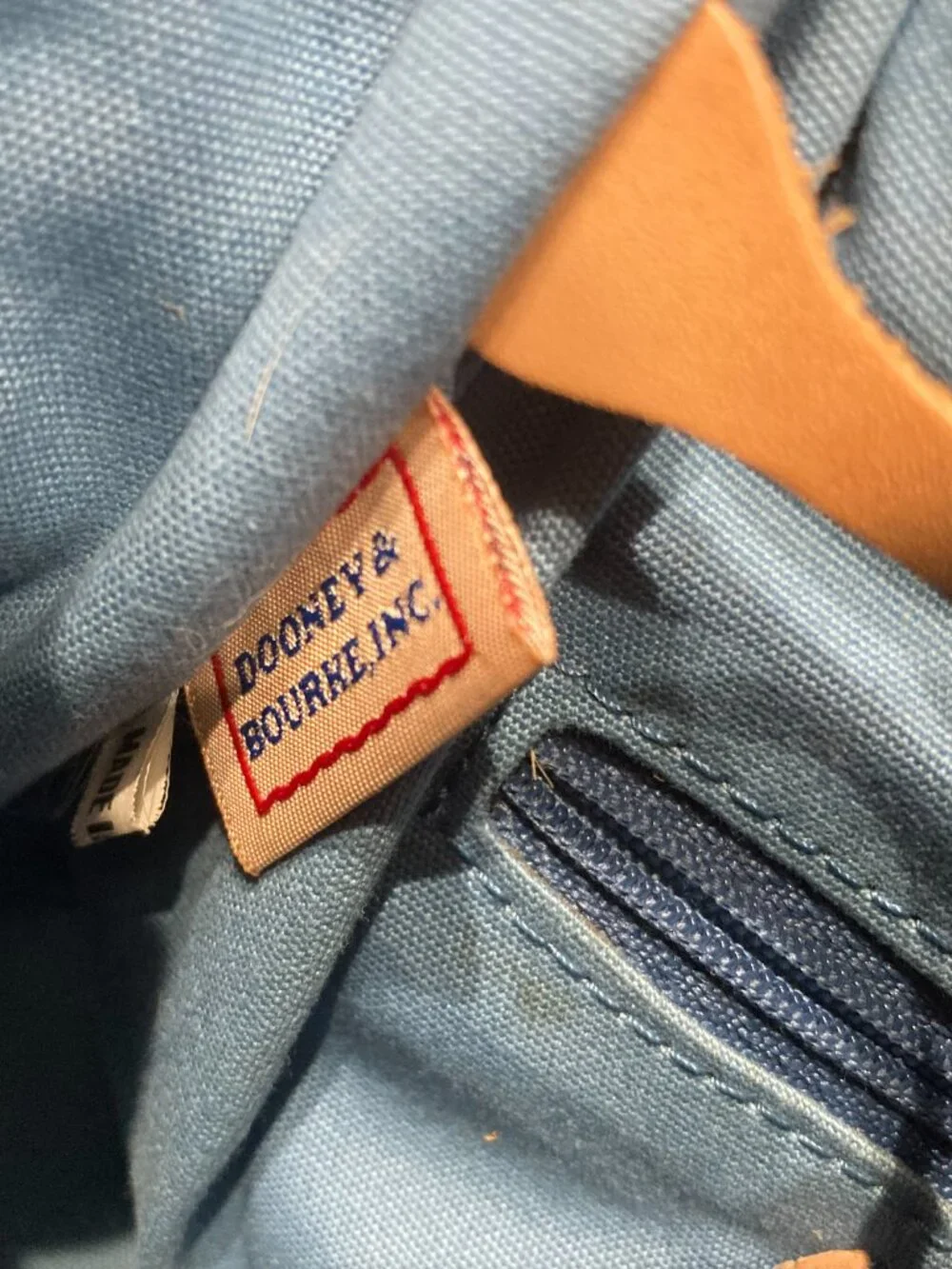 Dooney & Bourke iconic y2k