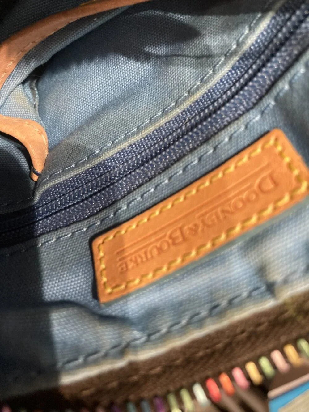Dooney & Bourke iconic y2k