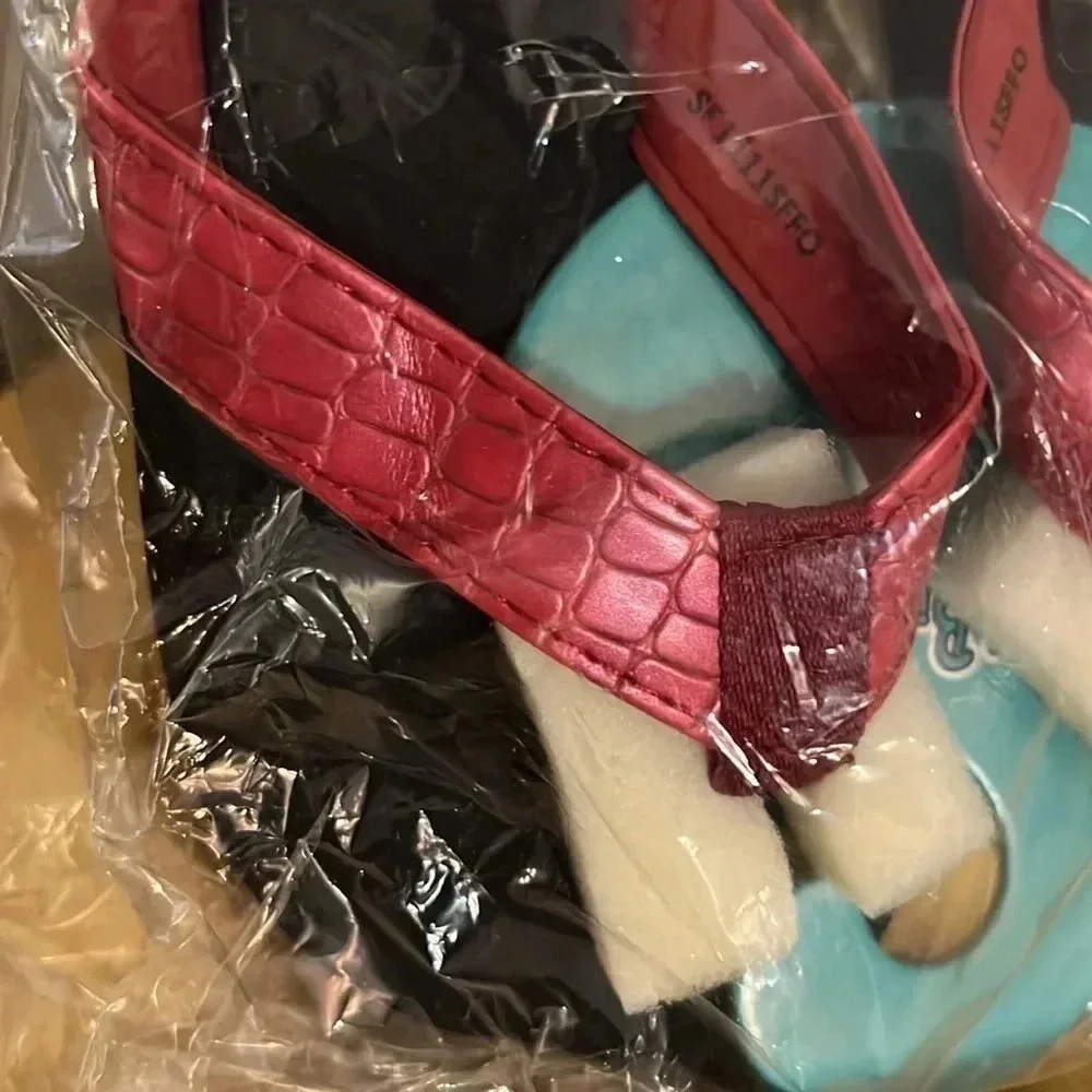 ITZY BITZY red crock