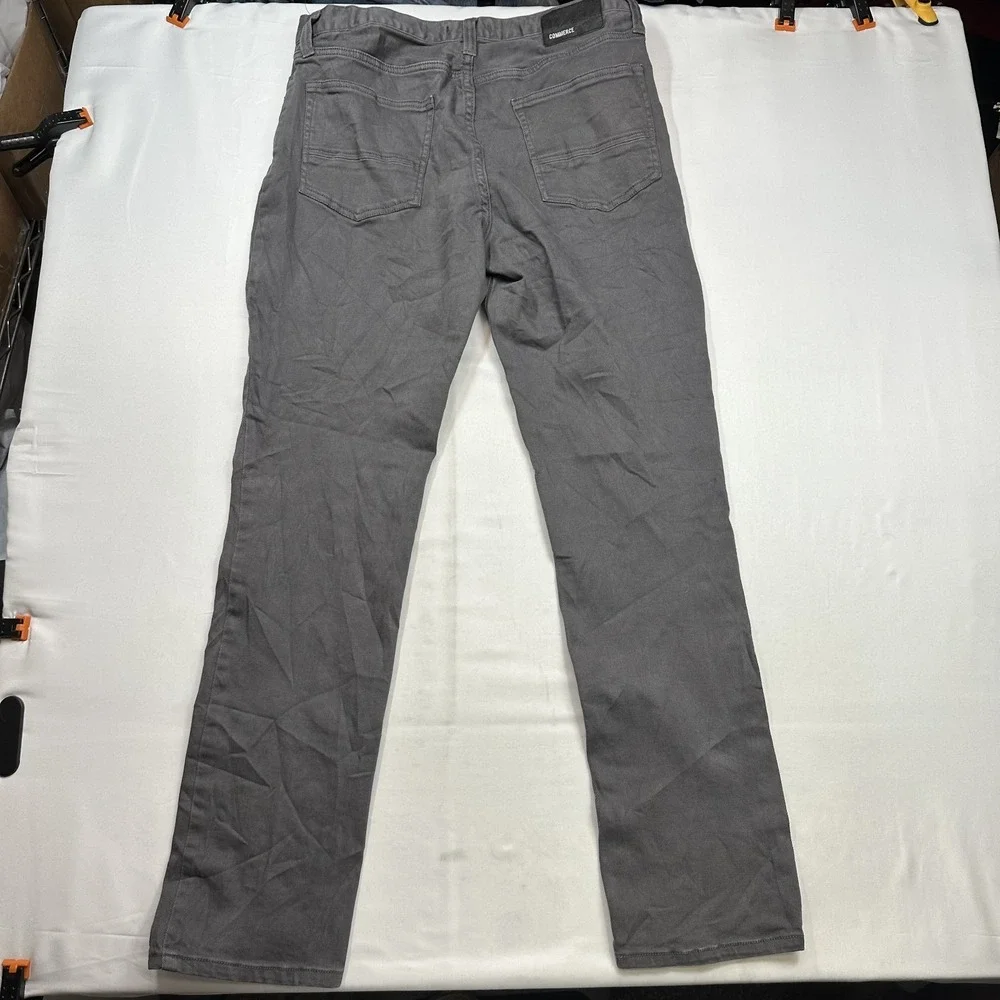 Commerce men gray