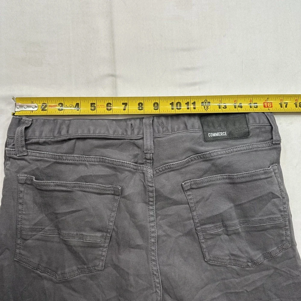 Commerce men gray
