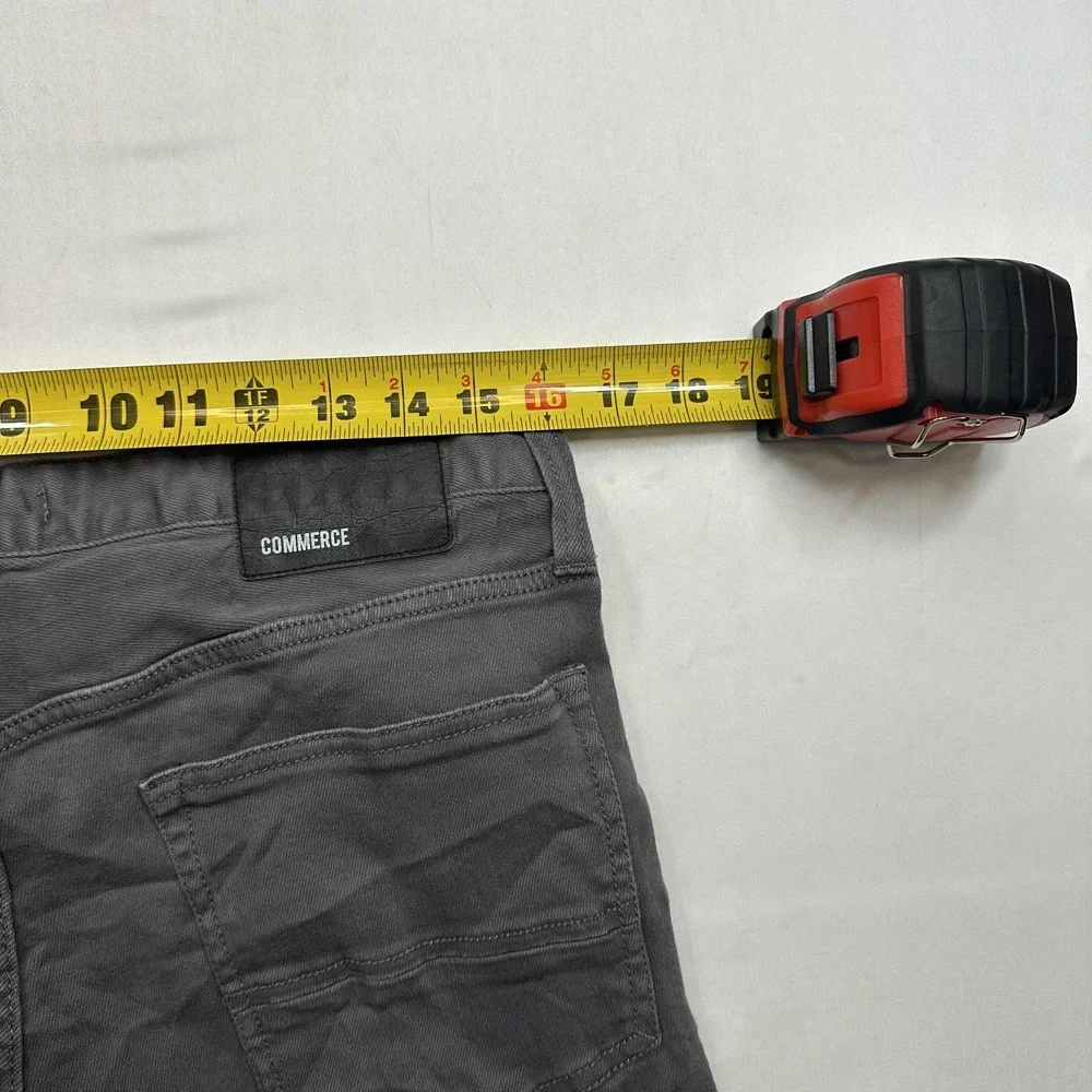 Commerce men gray