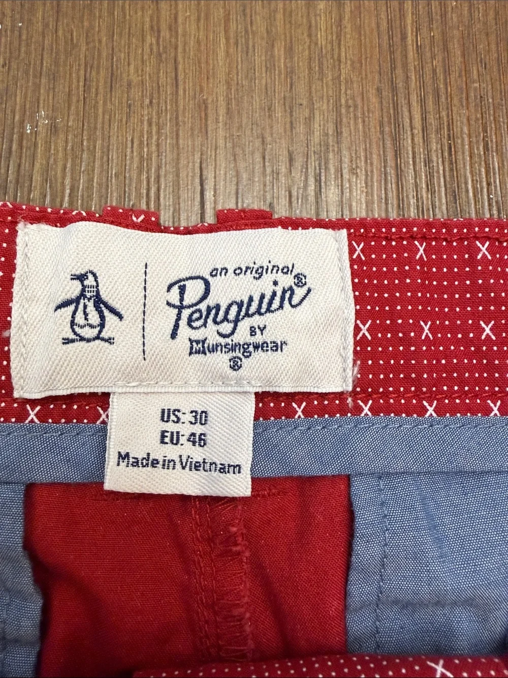 Original Penguin original penguin