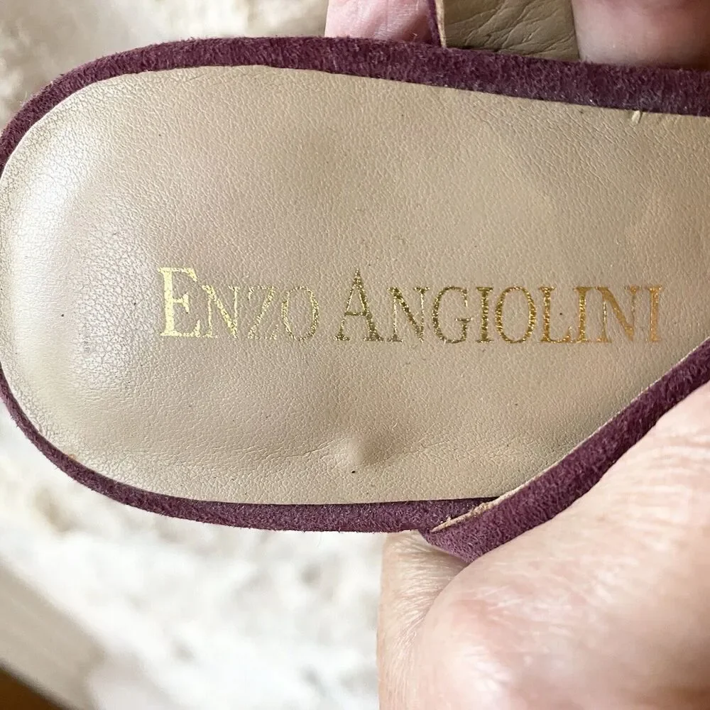 Enzo Angiolini enzo angiolini