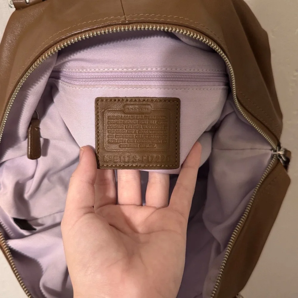 Coach authentic ergo