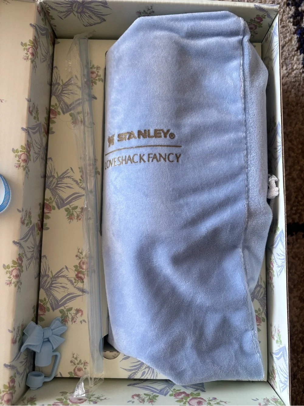Stanley insulated tumbler