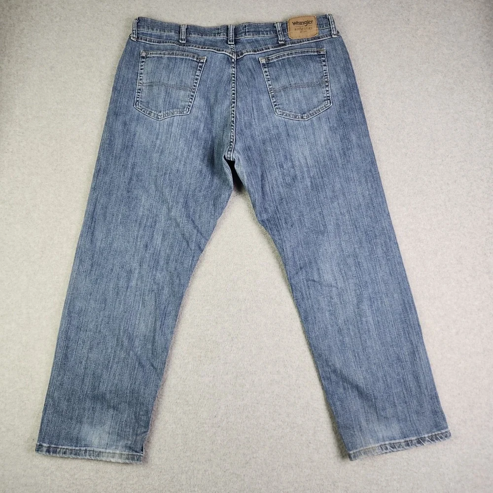 Wrangler authentics cropped