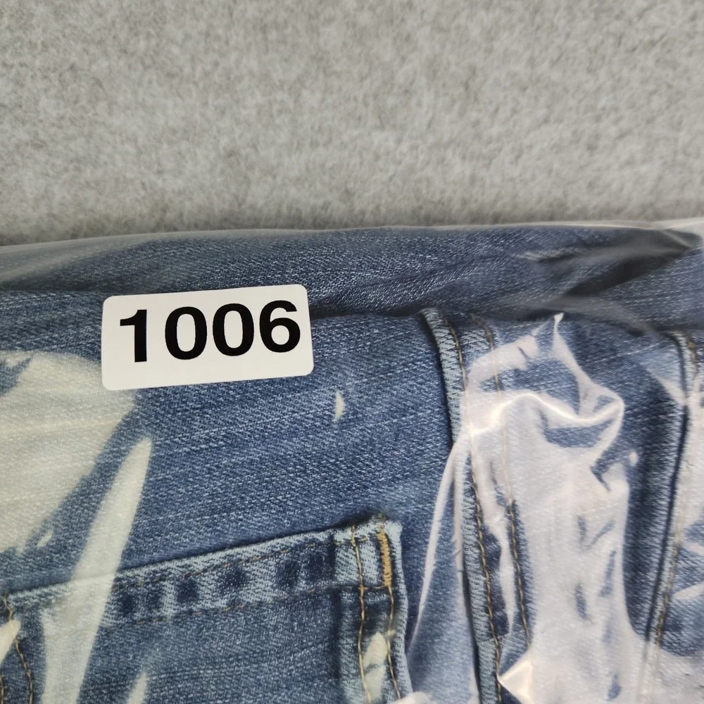 Wrangler authentics cropped
