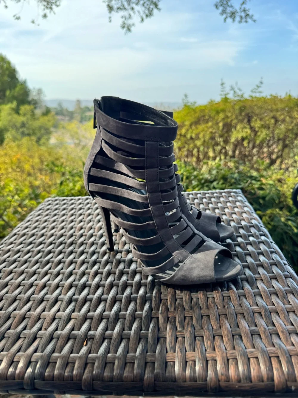 SCHUTZ comfortable design