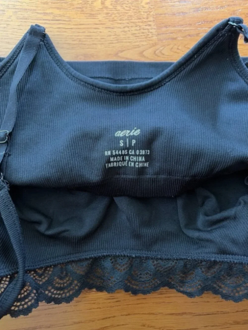aerie longline seamless