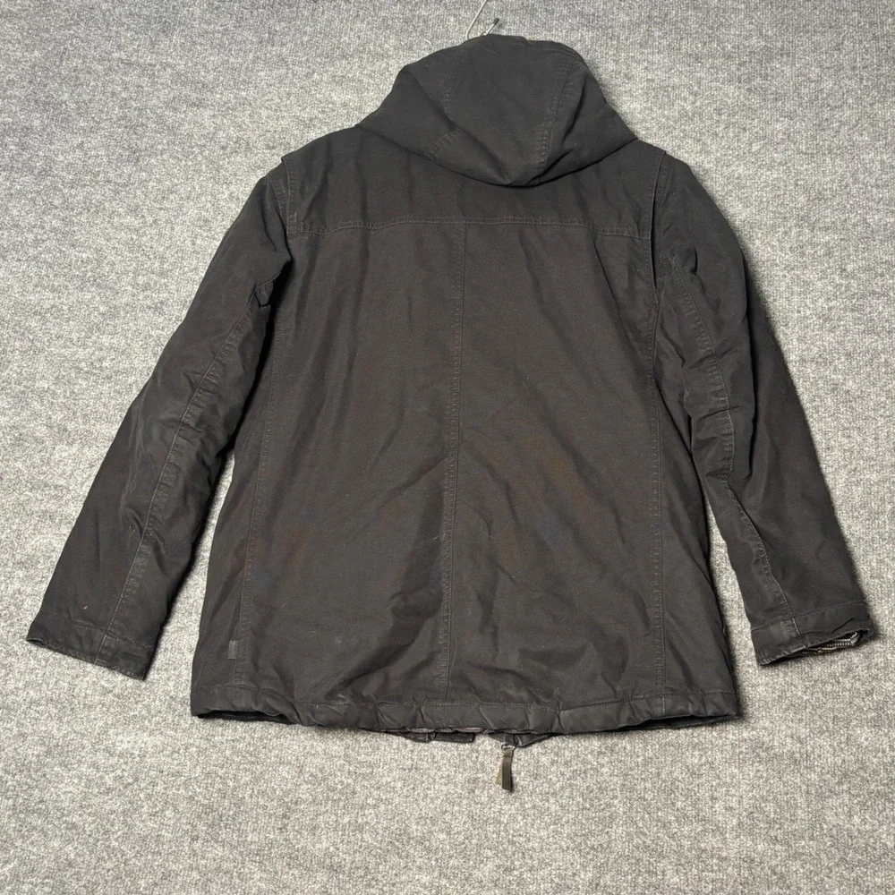 Burton durable goods