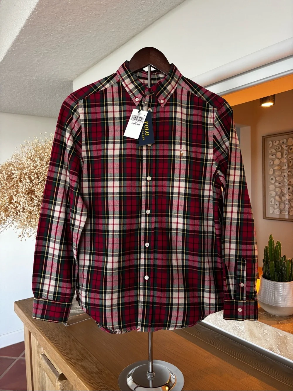 Ralph Lauren new tags
