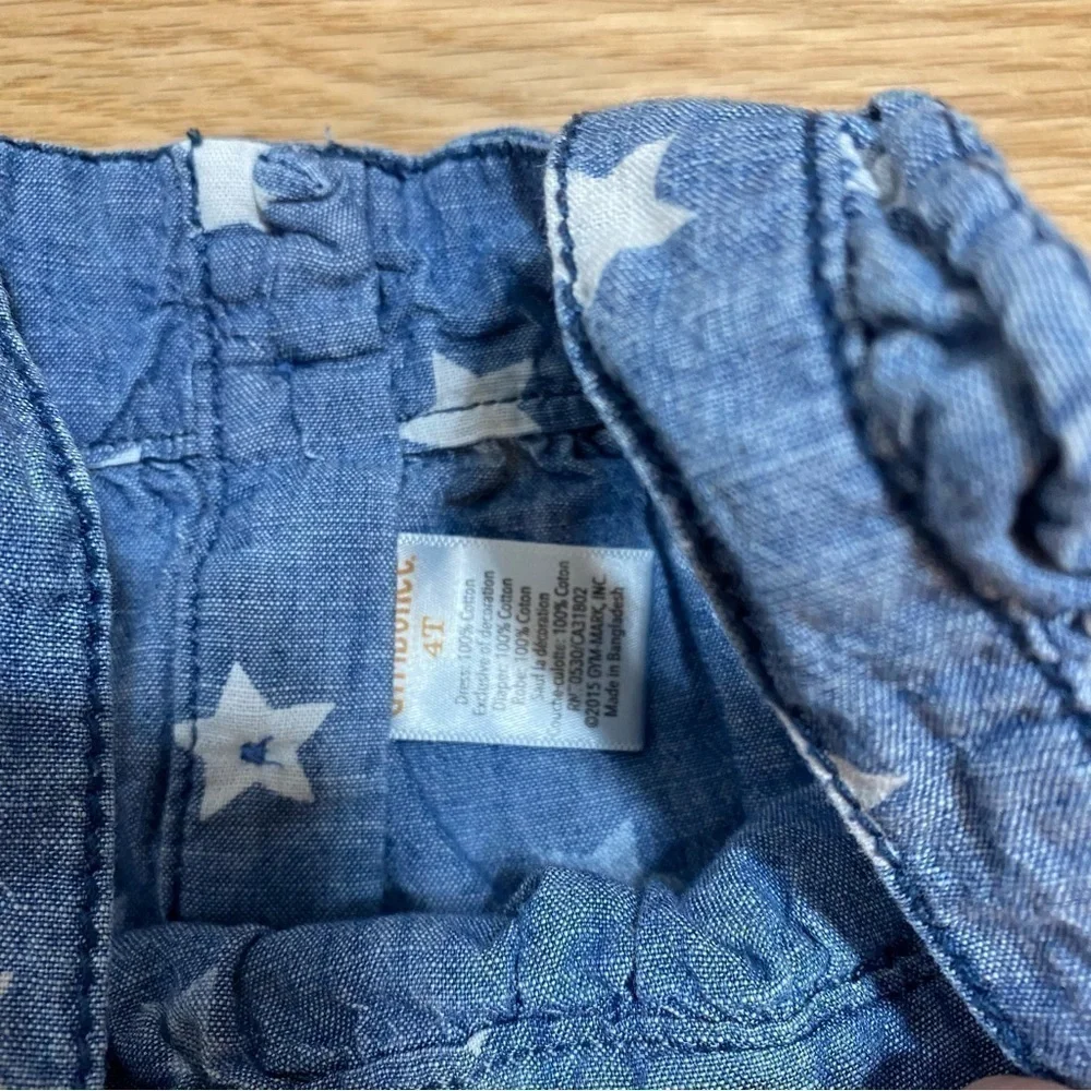 Gymboree 4t clothing