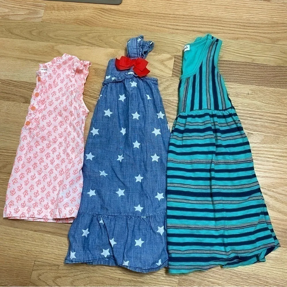 Gymboree 4t clothing