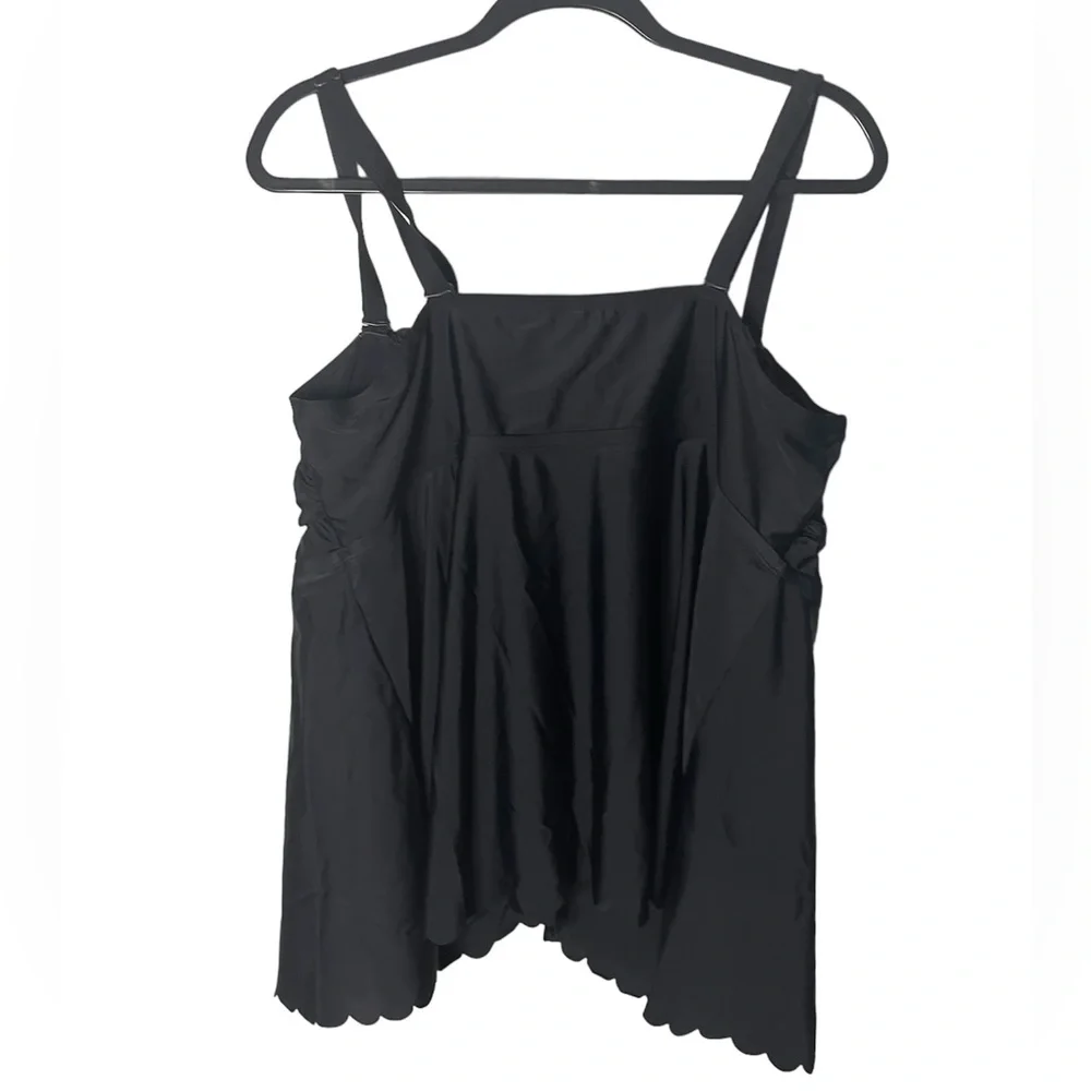 torrid flattering black