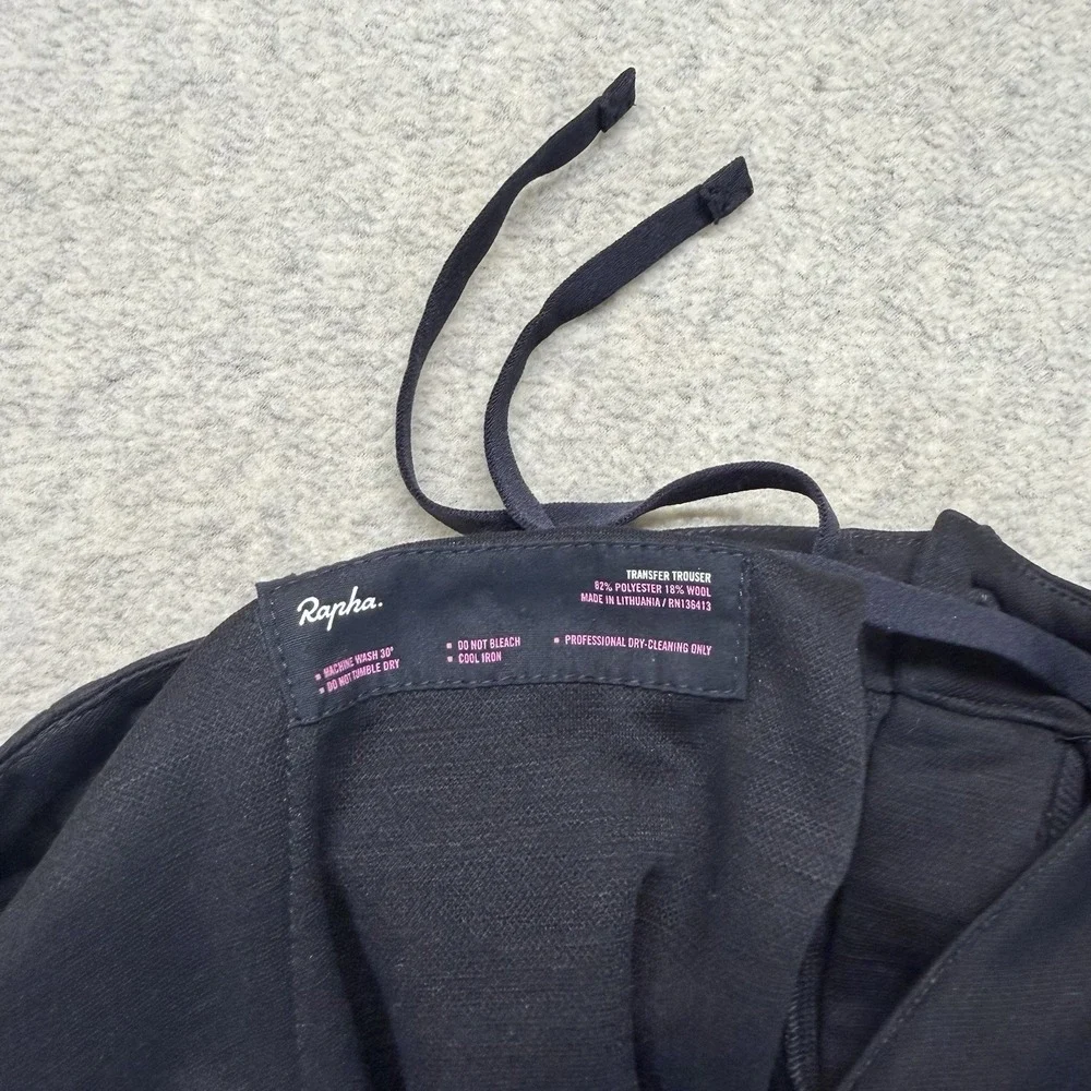 Rapha transfer trousers