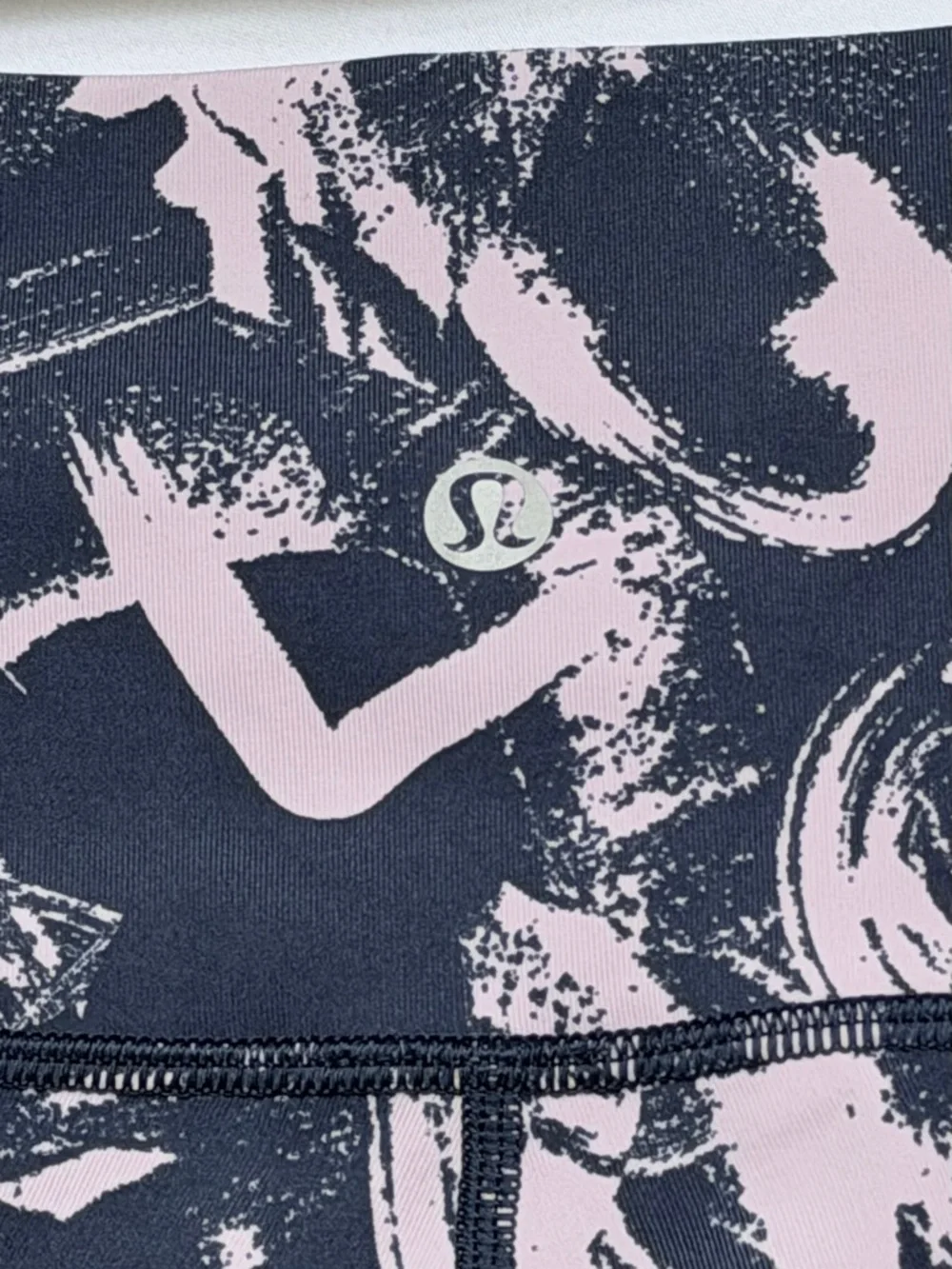 lululemon athletica power through
