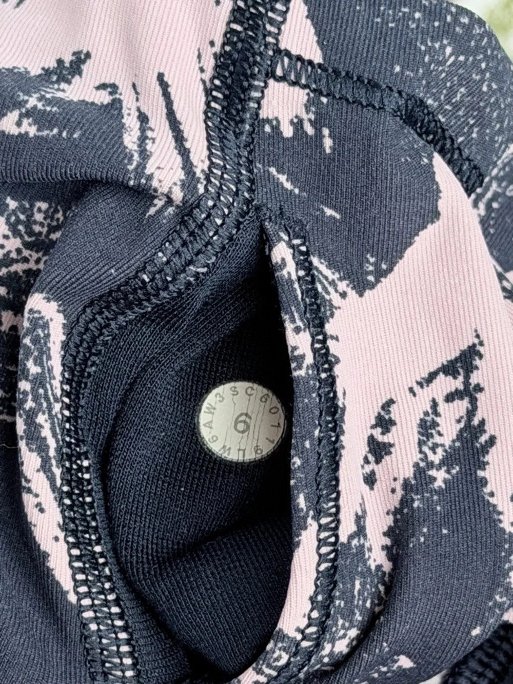 lululemon athletica power through