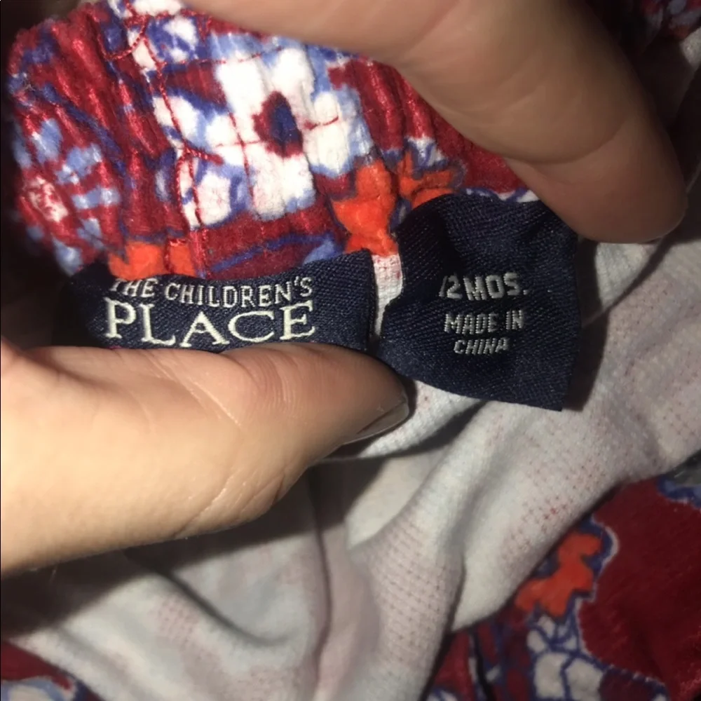 The Childrens Place ▪️no rips
