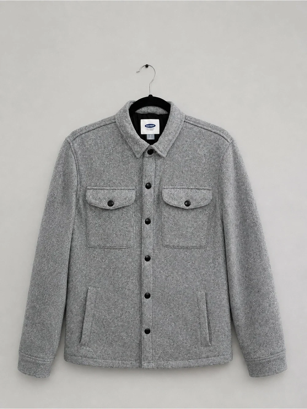 Old Navy soft grey