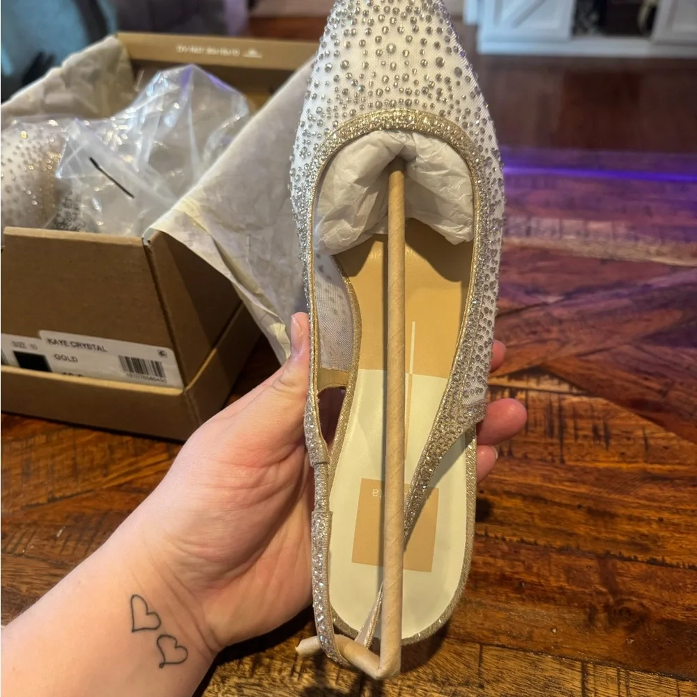 Dolce Vita get slingback