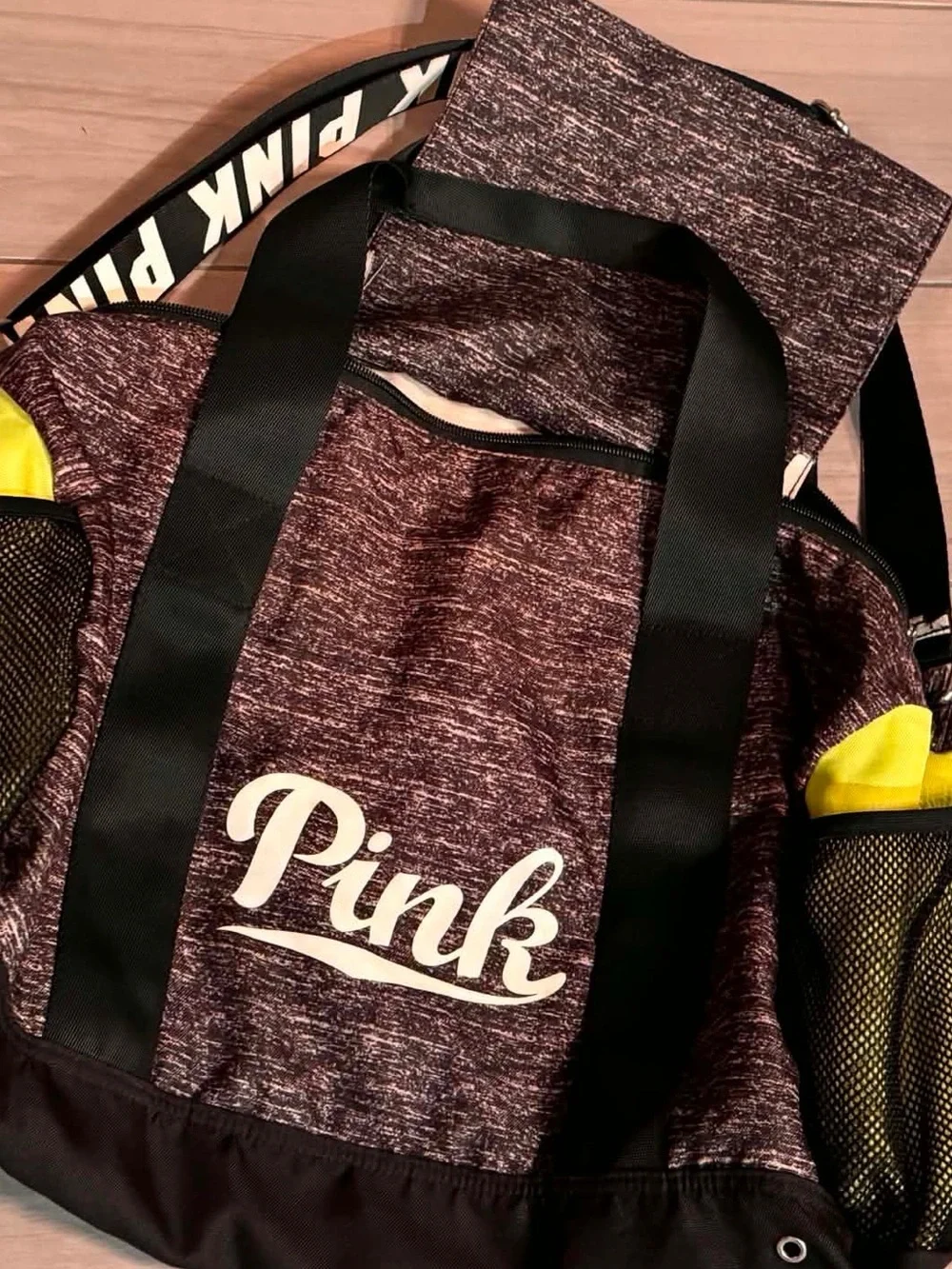 PINK Victorias Secret spacious tote