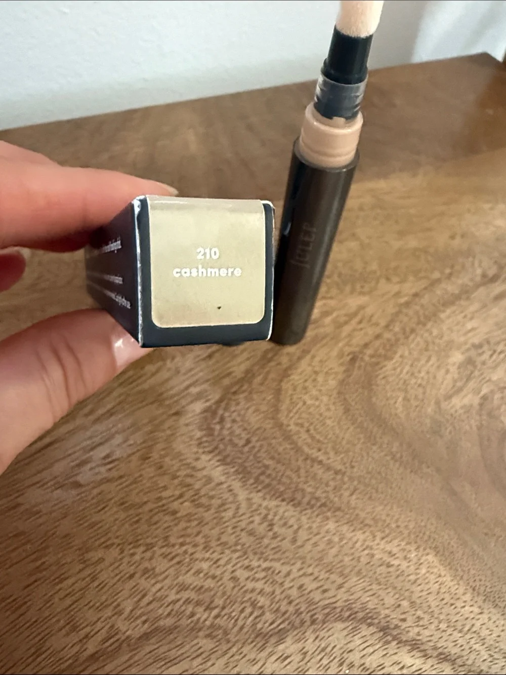 Julep buildable concealer