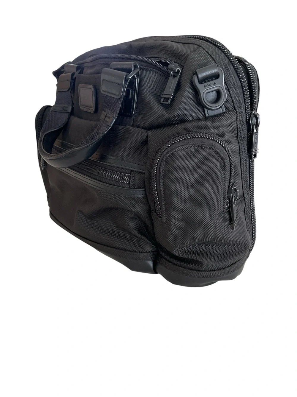 Tumi compact black