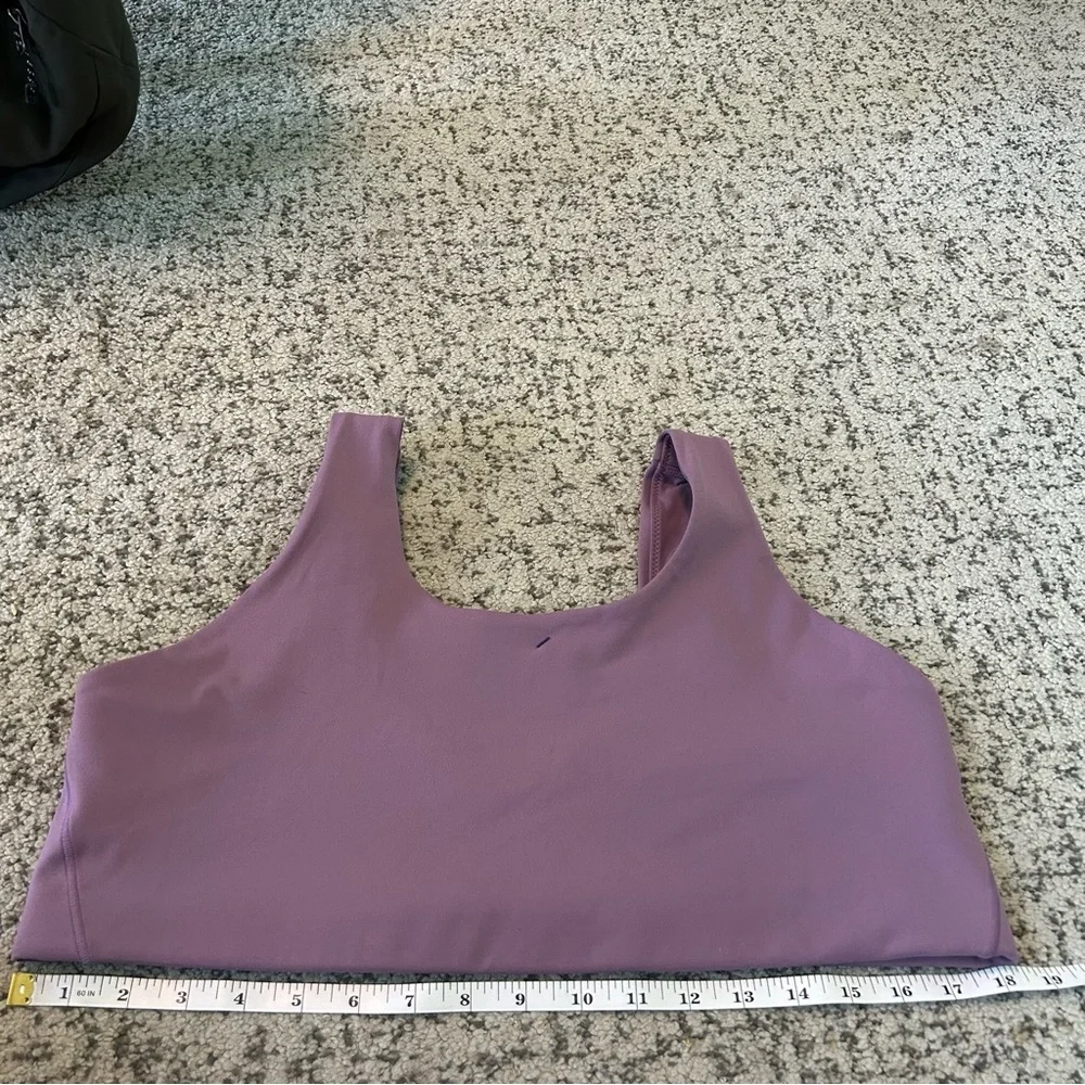 Nike purple one