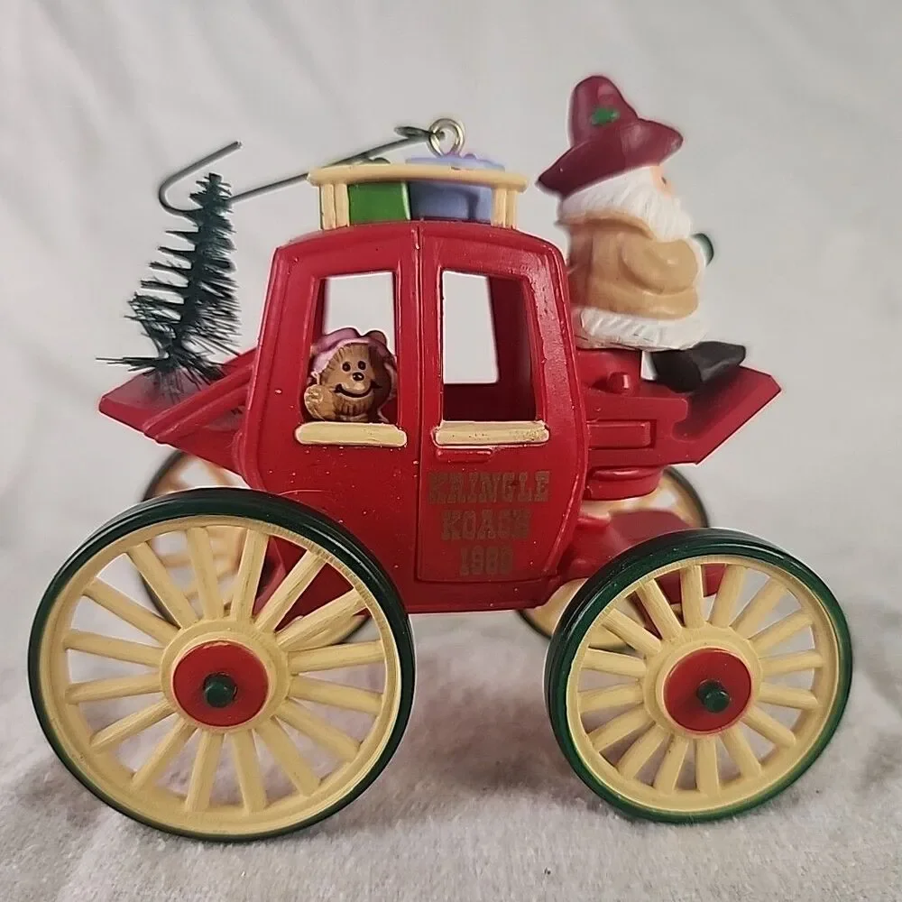 Hallmark ornament 1988