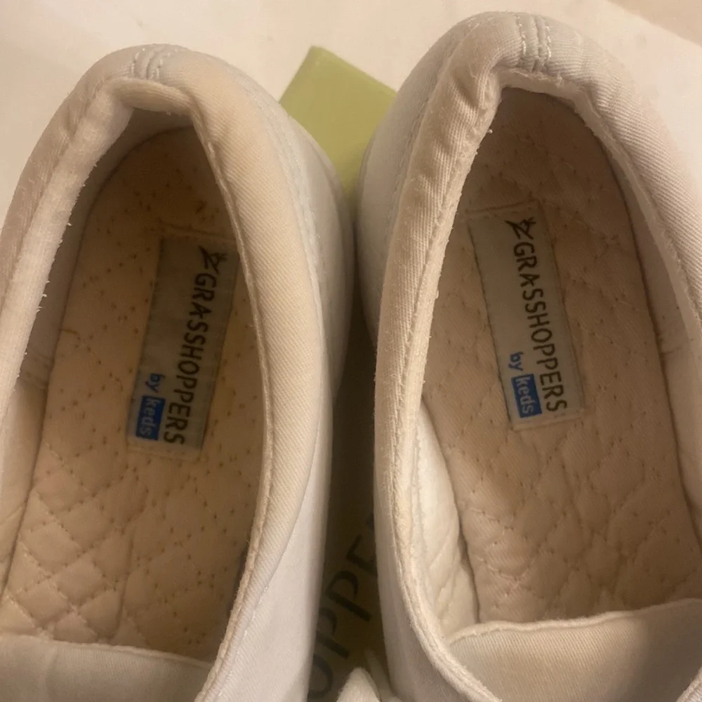 Keds grasshoppers by