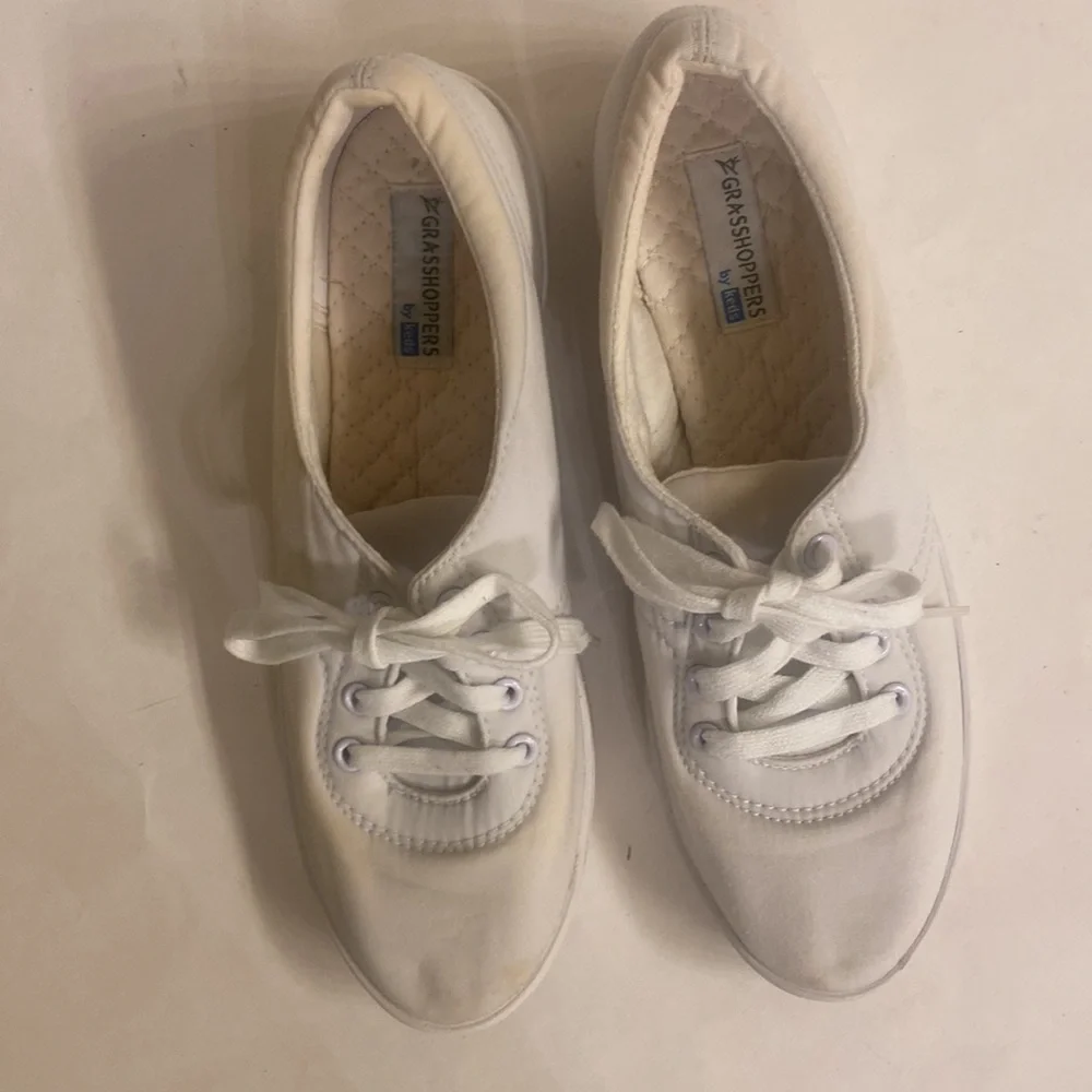Keds grasshoppers by