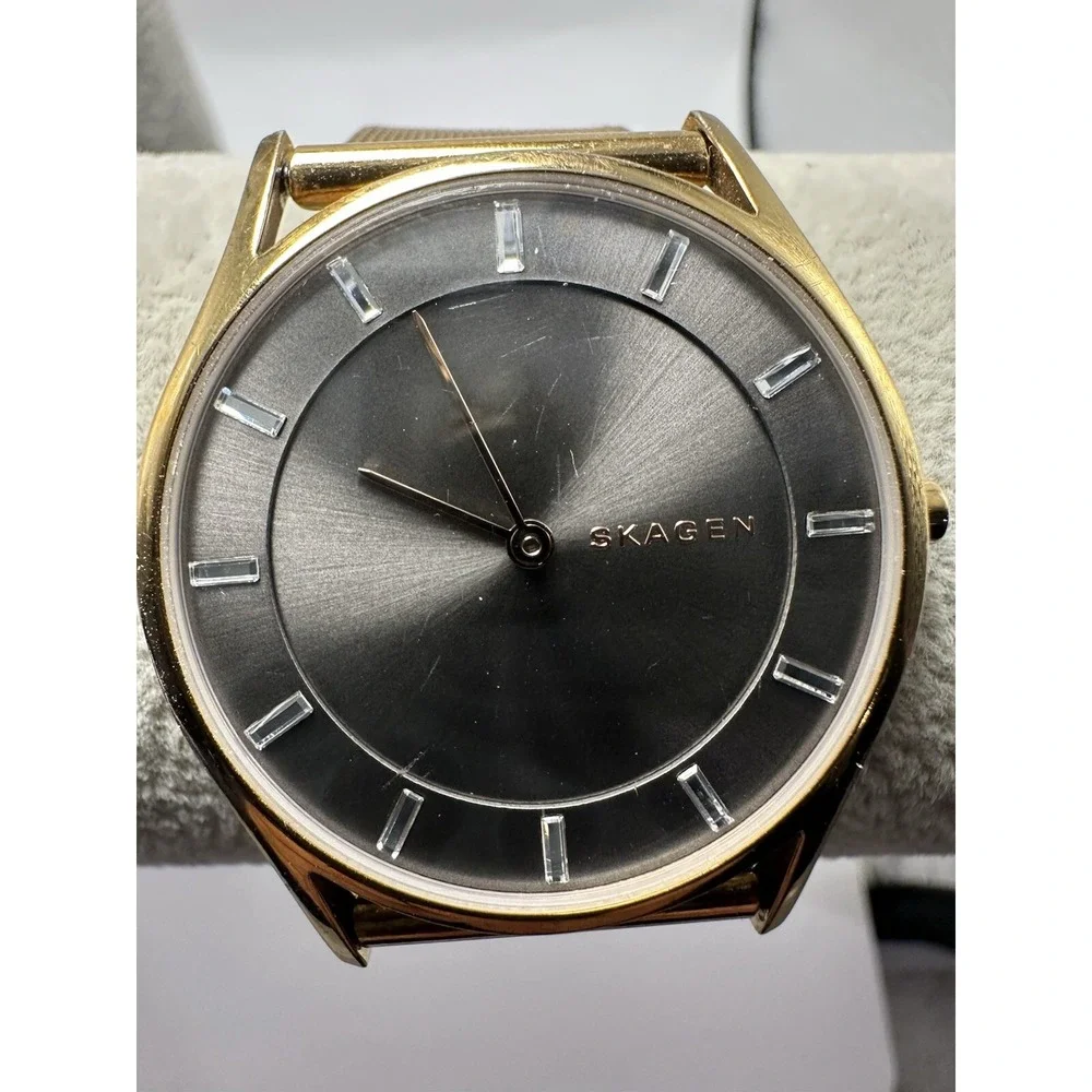 Skagen Holst SKW2378 Ladies Watch New Battery 34MM‎ 7.5