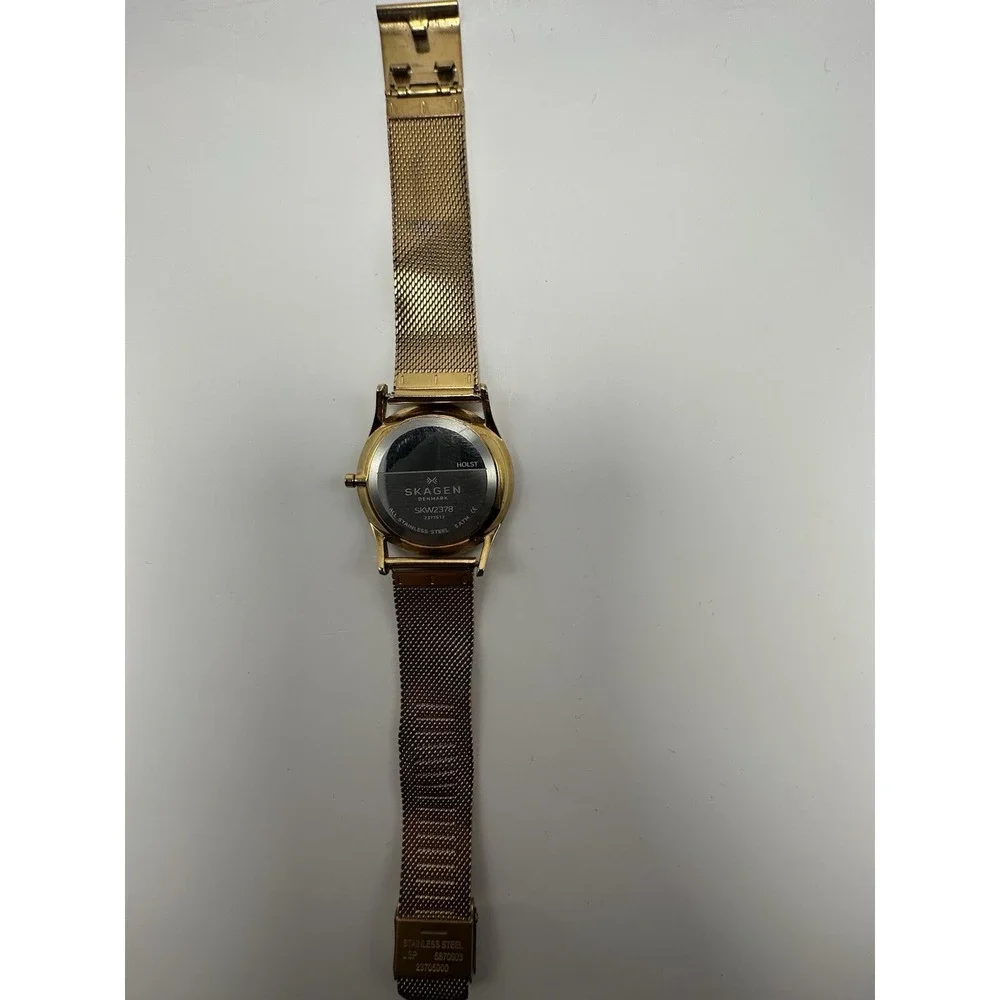 Skagen it has