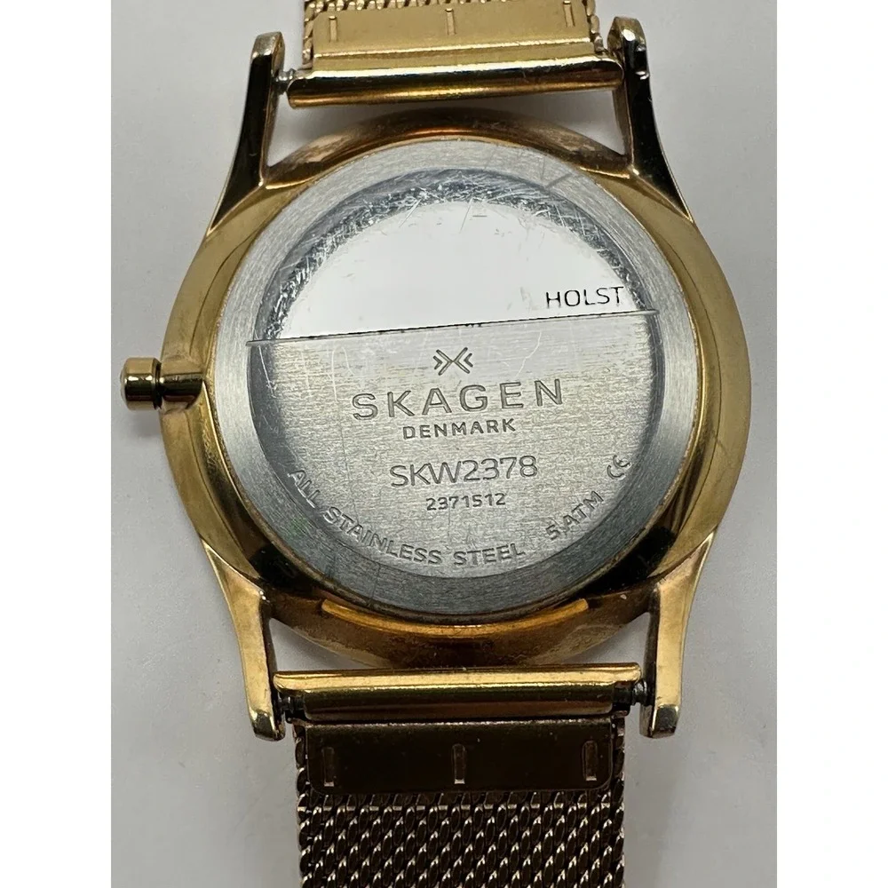 Skagen it has