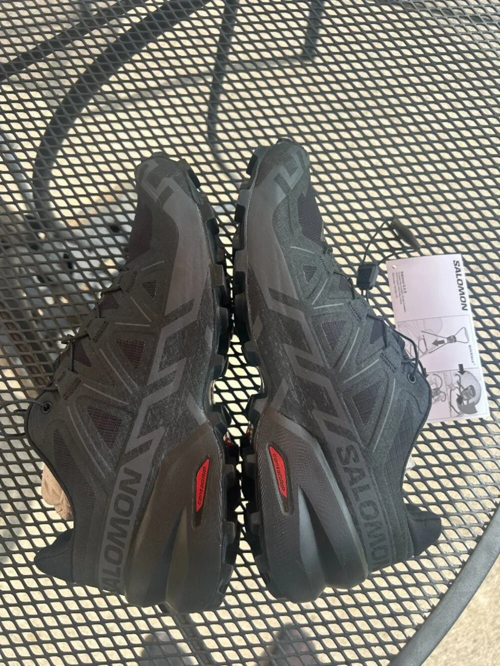 Salomon all terrain
