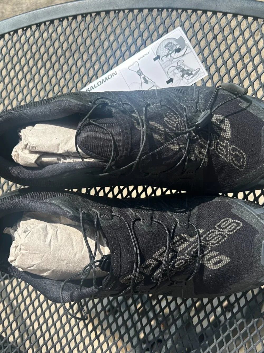Salomon all terrain