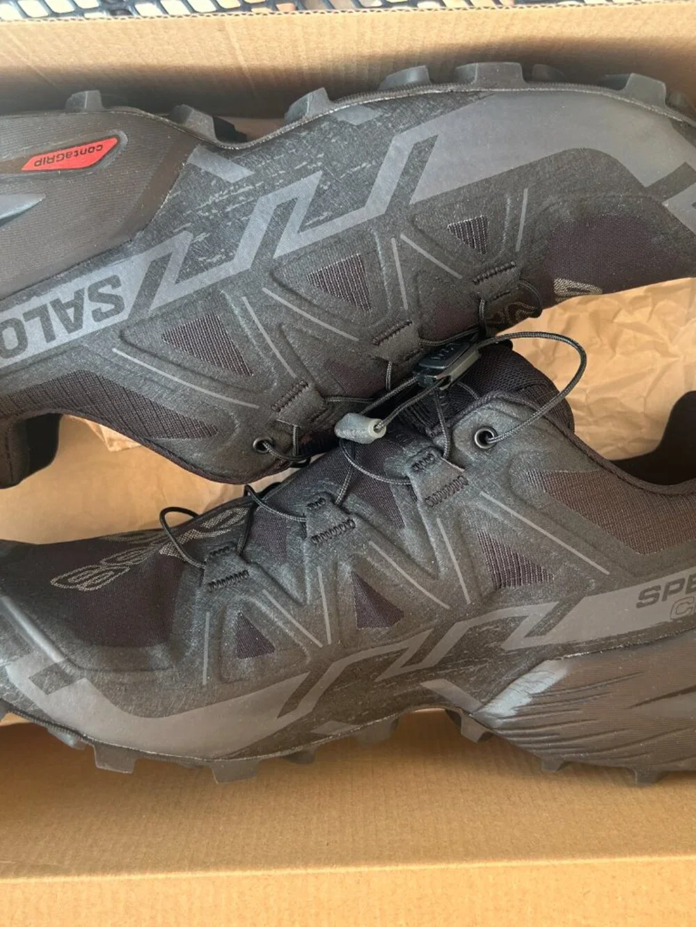 Salomon all terrain