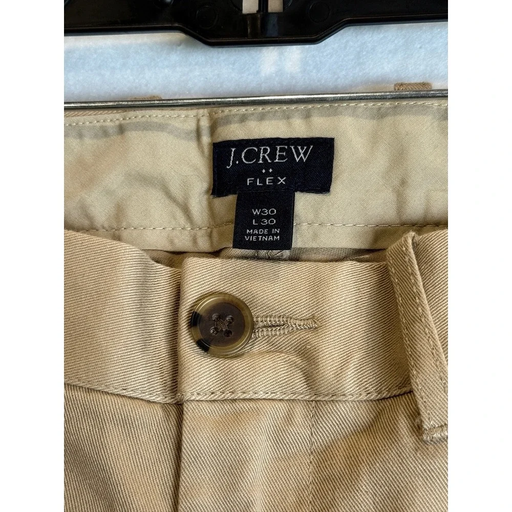 J. Crew crew chino