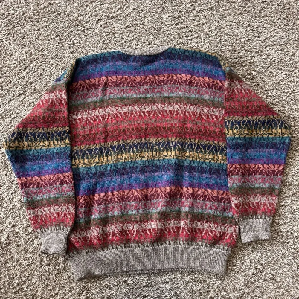 Peruvian Connection tag holes side